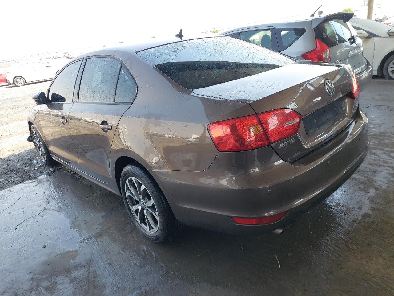 WVWRV1167CM122983 - 2012 Volkswagen JETTA - #undefined