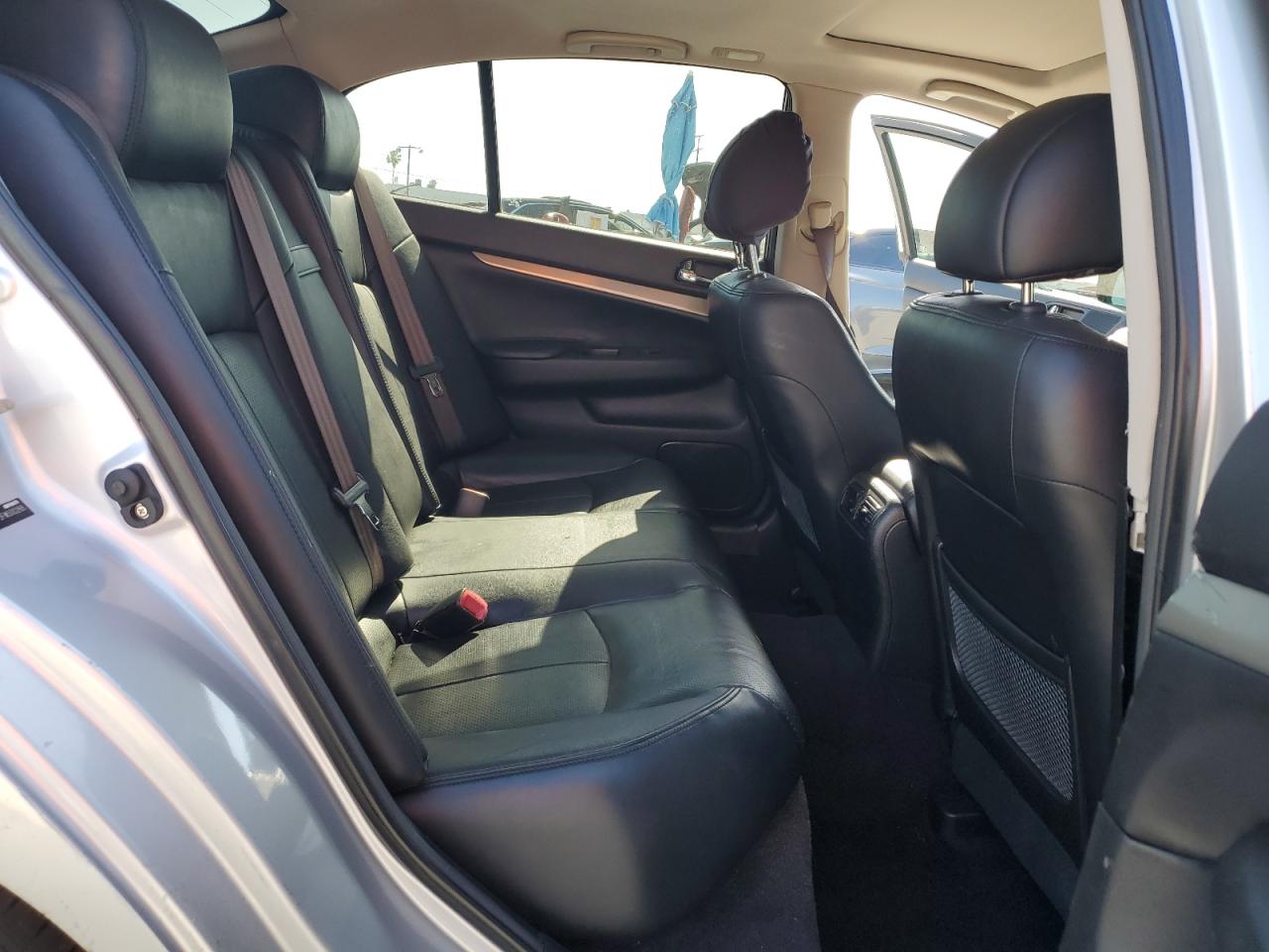 2015 Infiniti Q40 VIN: JN1CV6AP3FM500266 Lot: 56804595