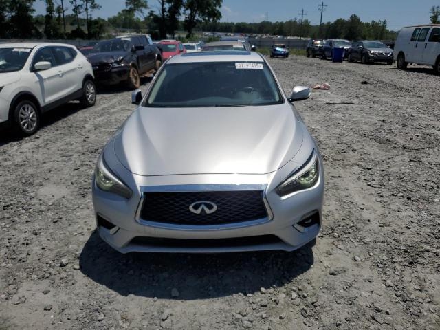  INFINITI Q50 2020 Srebrny