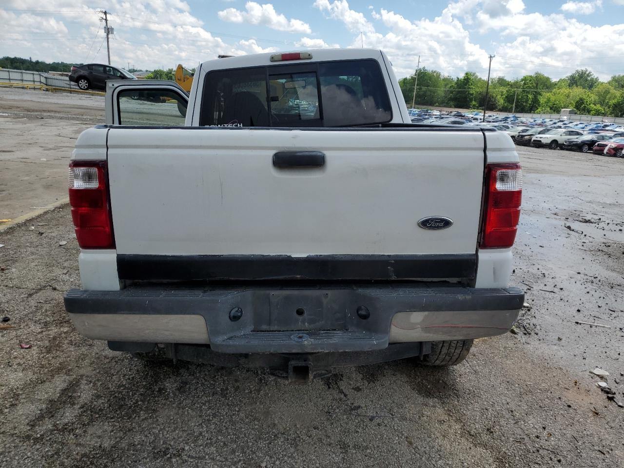 2002 Ford Ranger Super Cab VIN: 1FTZR45E02PB33330 Lot: 56588005