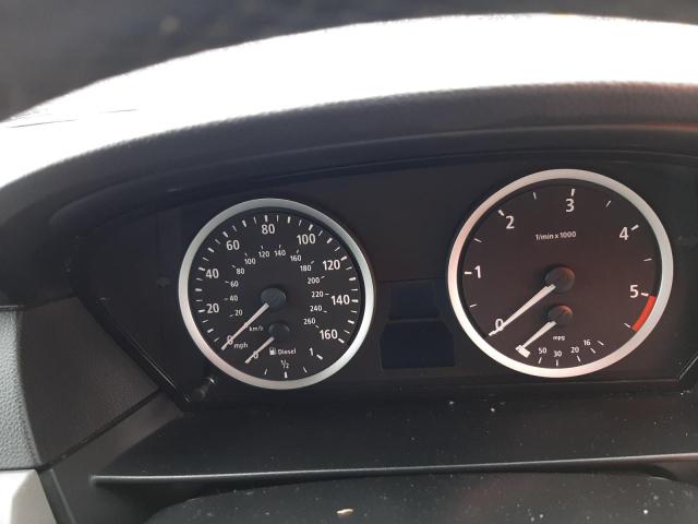 2007 BMW 520D SE TO