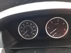 2007 BMW 520D SE TO for sale at Copart SANDY