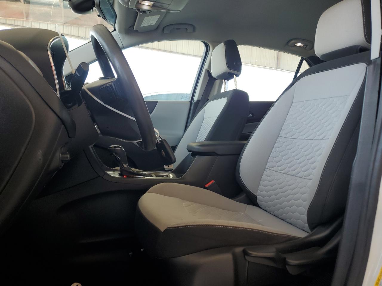 2020 Chevrolet Equinox Ls VIN: 3GNAXHEV7LS675156 Lot: 58438465