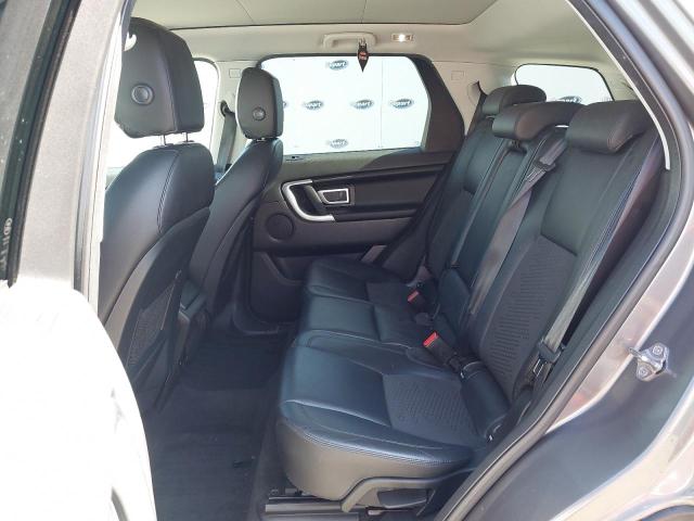 2016 LAND ROVER DISCOVERY