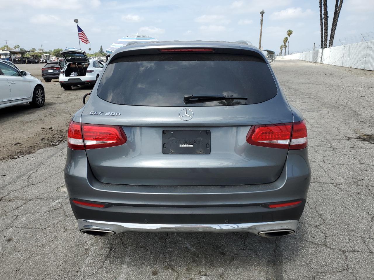 2018 Mercedes-Benz Glc 300 VIN: WDC0G4JB3JV083389 Lot: 56445105