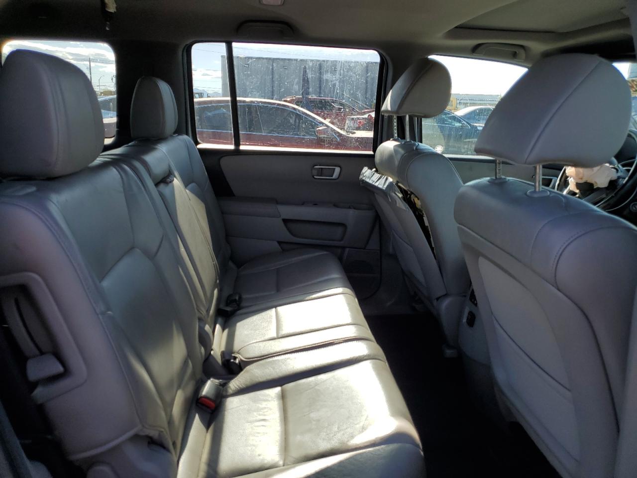 2013 Honda Pilot Exl VIN: 5FNYF3H56DB014012 Lot: 57326295