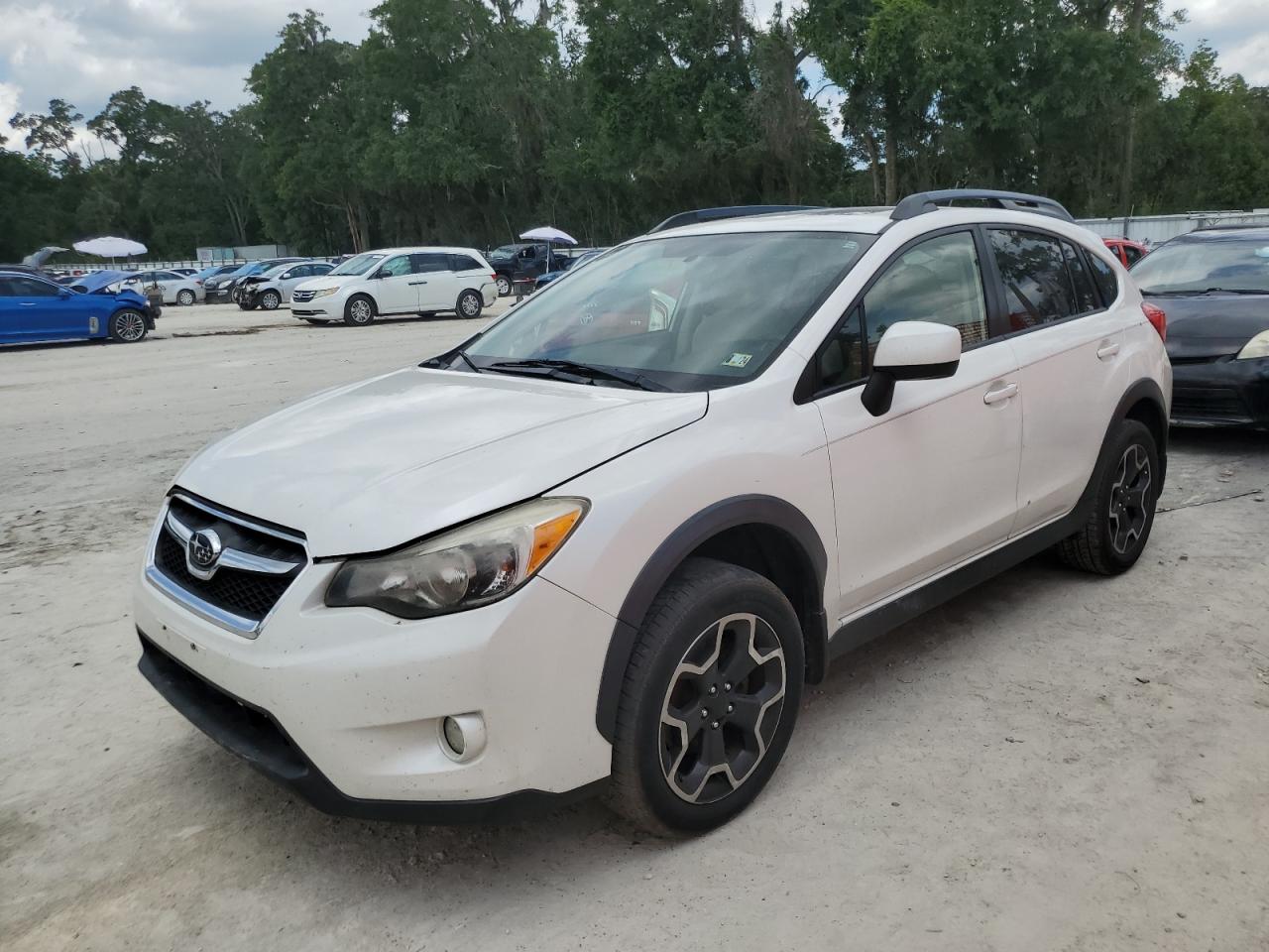 2014 Subaru Xv Crosstrek 2.0 Premium de vânzare în Ocala, FL - Minor Dent/Scratches