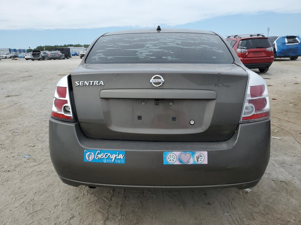 2009 Nissan Sentra 2.0 VIN: 3N1AB61E89L682365 Lot: 57807845