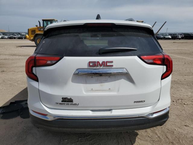  GMC TERRAIN 2018 Білий
