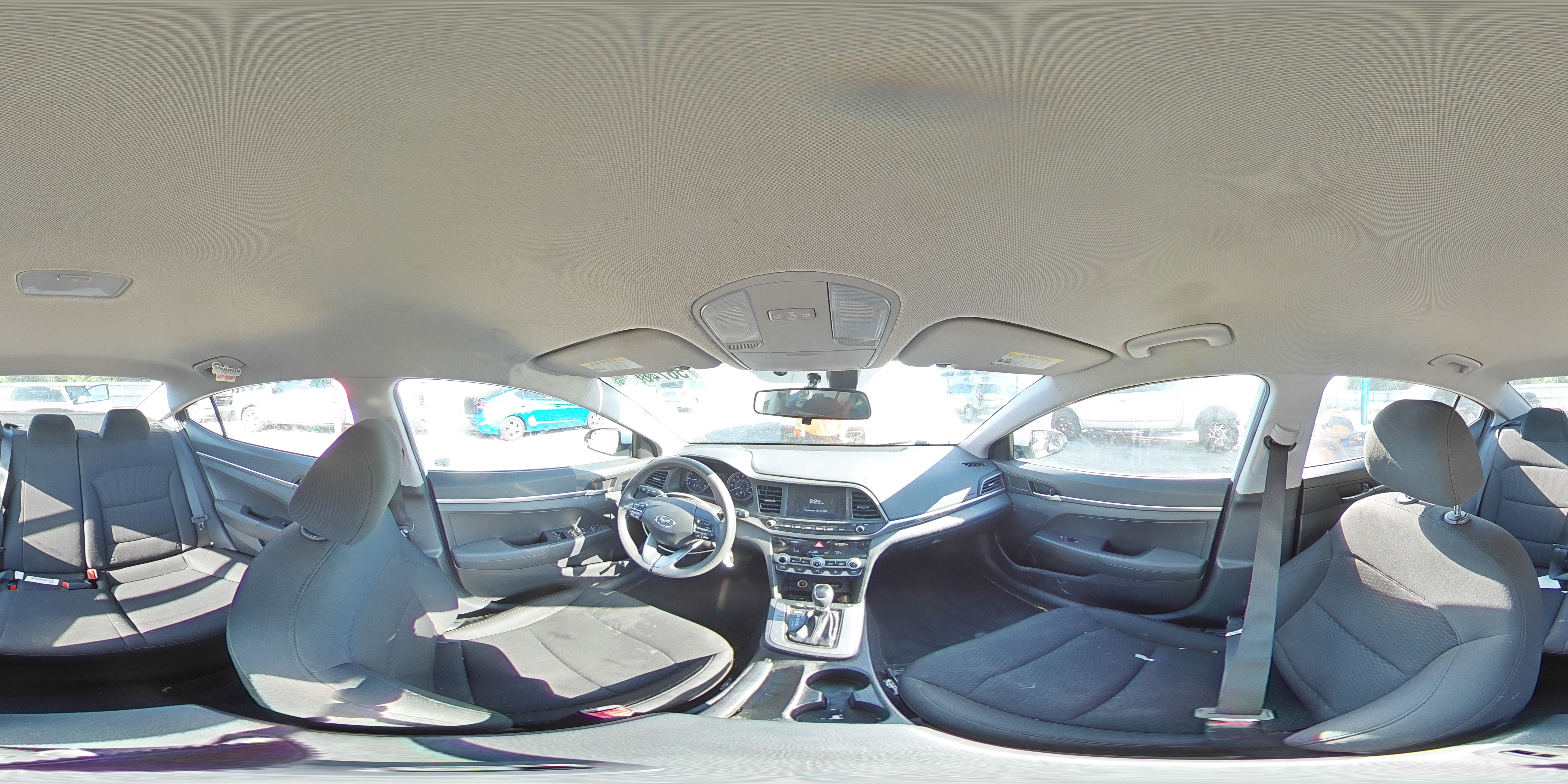 2020 Hyundai Elantra Se VIN: 5NPD74LF9LH499523 Lot: 56740685