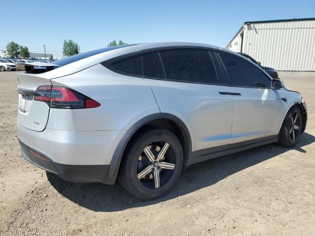 2017 TESLA MODEL X 