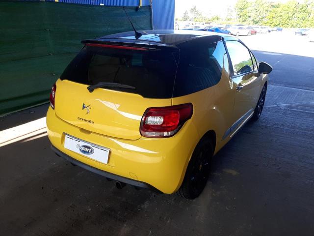 2012 CITROEN DS3 DSTYLE