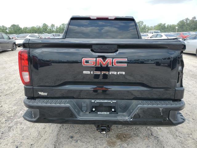  GMC SIERRA 2024 Black