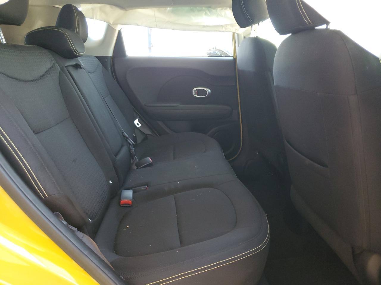 2015 Kia Soul + VIN: KNDJP3A57F7156497 Lot: 57520845