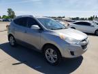 2011 Hyundai Tucson Gls na sprzedaż w Woodburn, OR - Rear End