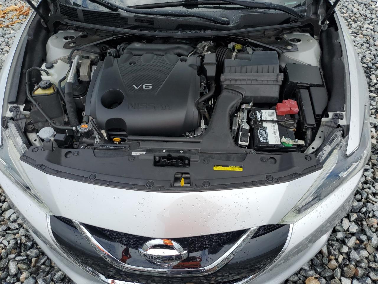 2018 Nissan Maxima 3.5S VIN: 1N4AA6APXJC390448 Lot: 56605685