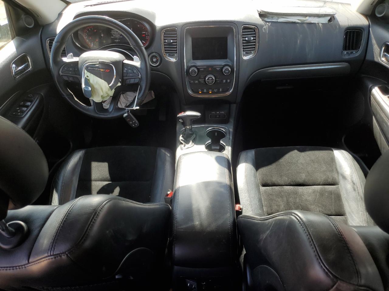 2018 Dodge Durango Gt VIN: 1C4RDJDG0JC133205 Lot: 56946505