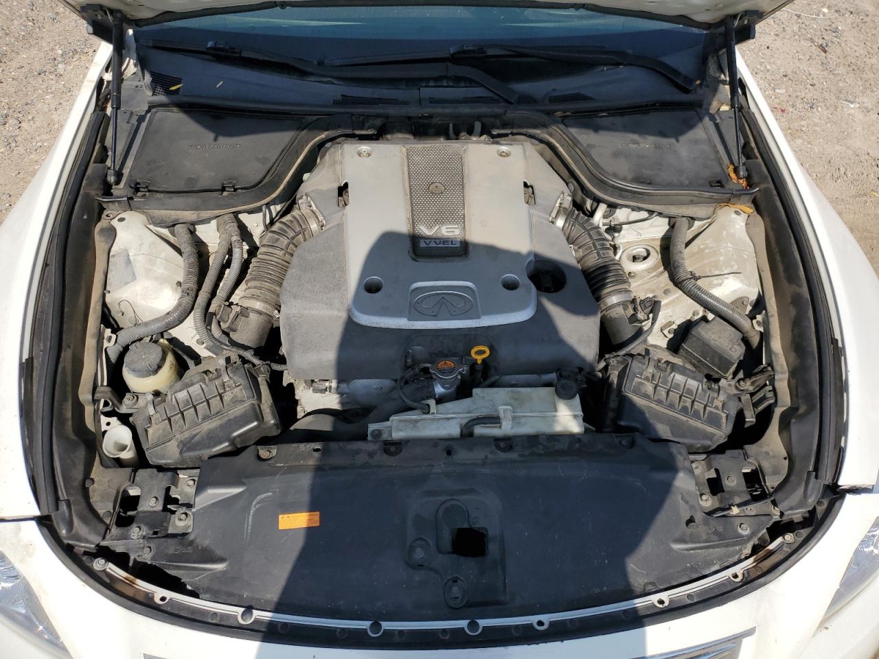 2009 Infiniti G37 Base VIN: JNKCV64E29M602670 Lot: 56162655