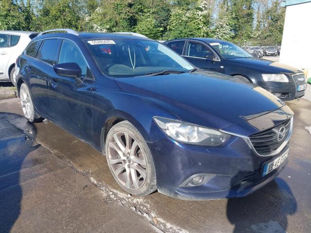 2013 MAZDA 6