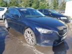 2013 MAZDA 6 for sale at Copart CASTLEDERMOT - IRELAND