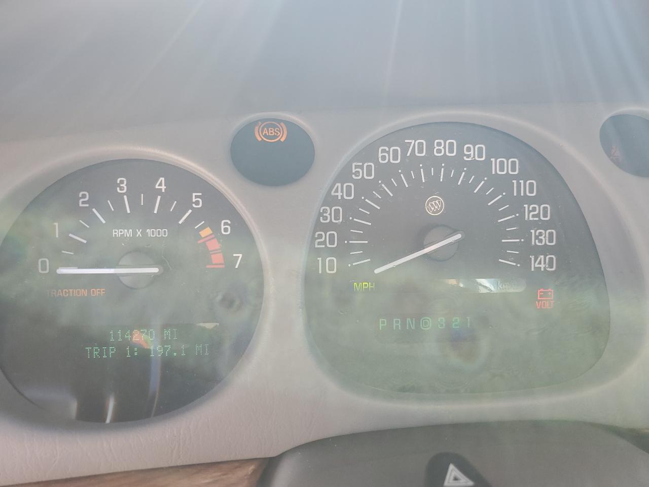 2003 Buick Lesabre Custom VIN: 1G4HP52K23U269149 Lot: 55334355