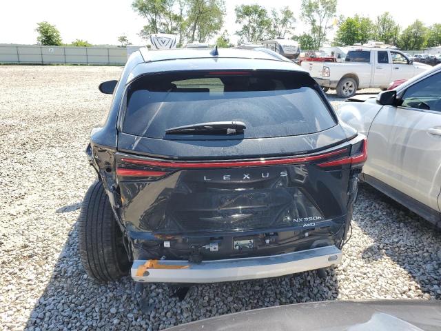  LEXUS NX 350H BA 2025 Угольный