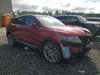 2016 Lincoln Mkx Reserve იყიდება Spartanburg-ში, SC - Front End
