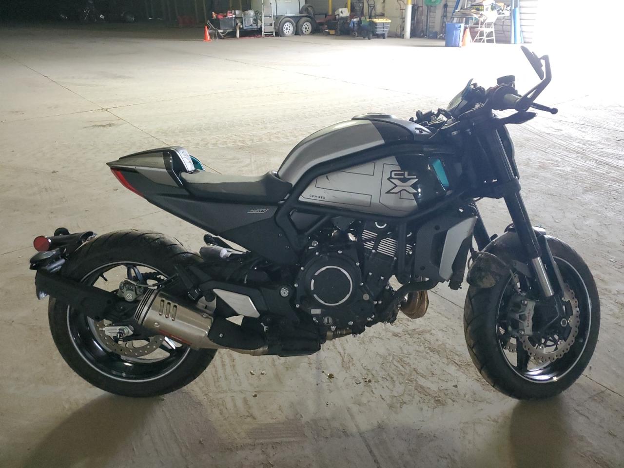2022 Cfmo Cfmoto en Venta en Columbus, OH - All Over