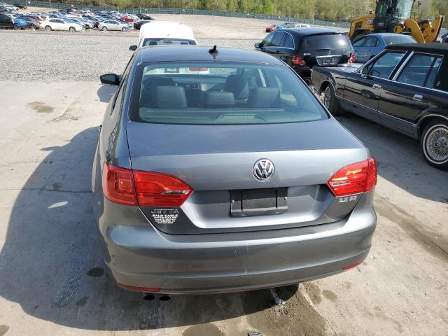  VOLKSWAGEN JETTA 2012 Szary