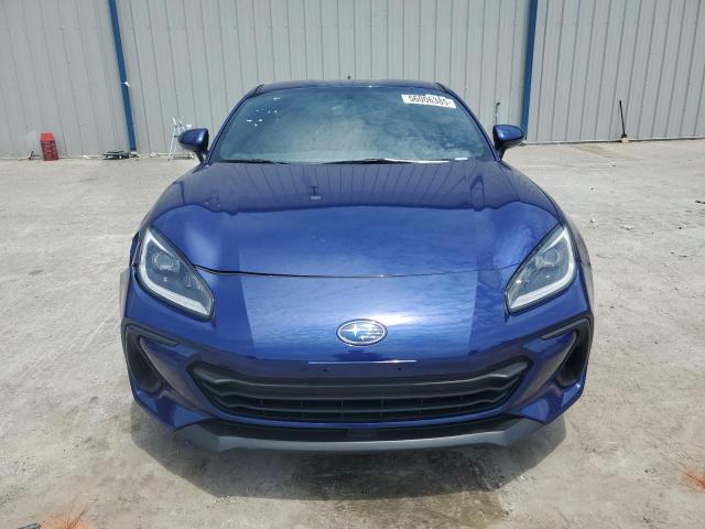  SUBARU BRZ 2024 Granatowy