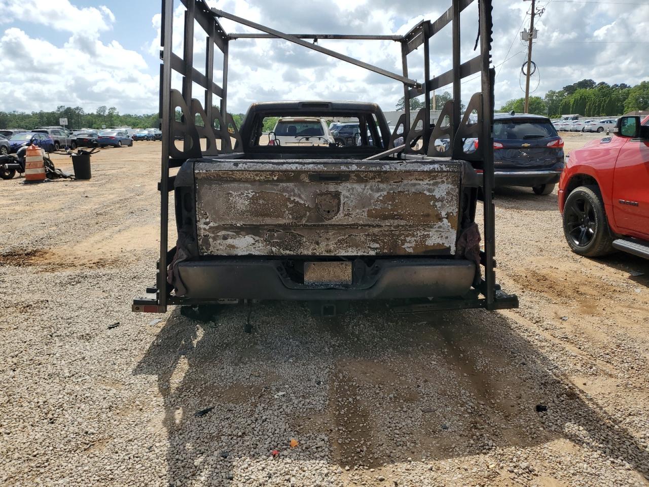 2013 Ram 2500 Slt VIN: 3C6TR5JT5DG560257 Lot: 55258215