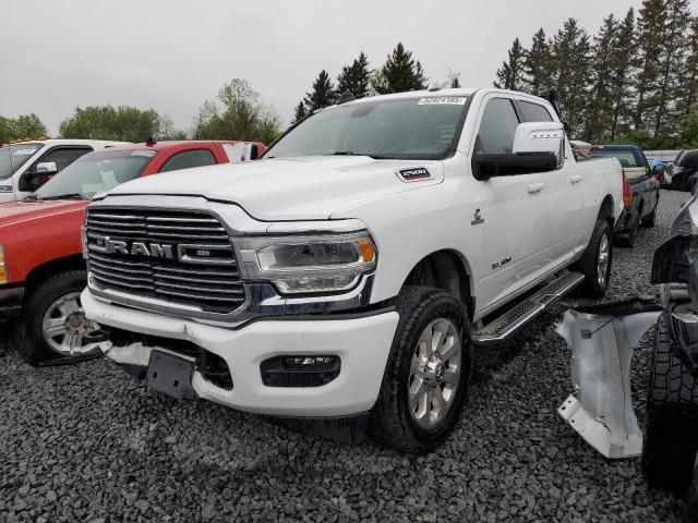 RAM 2500 2023 White
