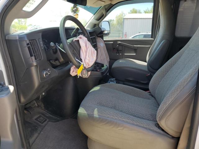  CHEVROLET EXPRESS 2019 Белый