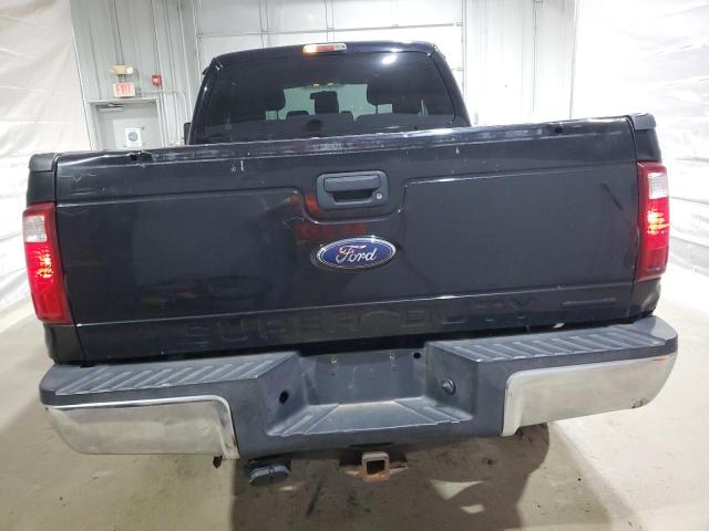 Pickups FORD F250 2016 Black