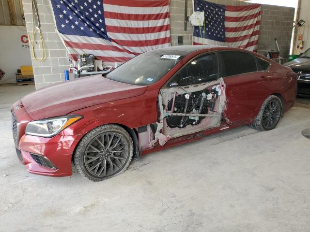 2018 Genesis G80 Sport 3.3L
