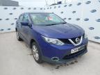 2014 NISSAN QASHQAI AC for sale at Copart BRISTOL