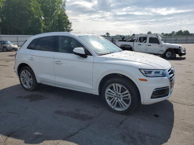  AUDI Q5 2018 Biały