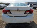 2015 HONDA CIVIC LX for sale at Copart ON - COOKSTOWN