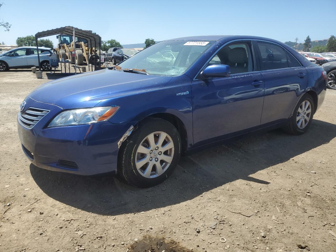 2008 Toyota Camry Hybrid for Sale in San Martin, CA - Mechanical
