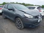 2013 NISSAN QASHQAI 36 for sale at Copart WOLVERHAMPTON