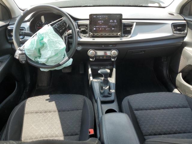  KIA RIO 2023 Чорний