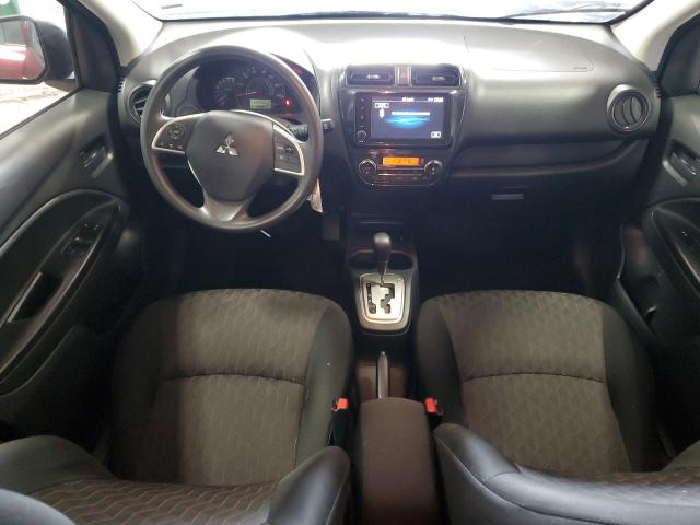  MITSUBISHI MIRAGE 2024 Burgundy