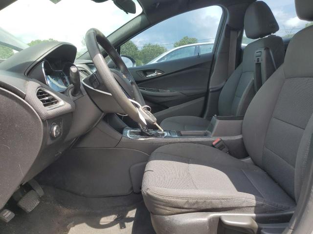 Седаны CHEVROLET CRUZE 2017 Серый