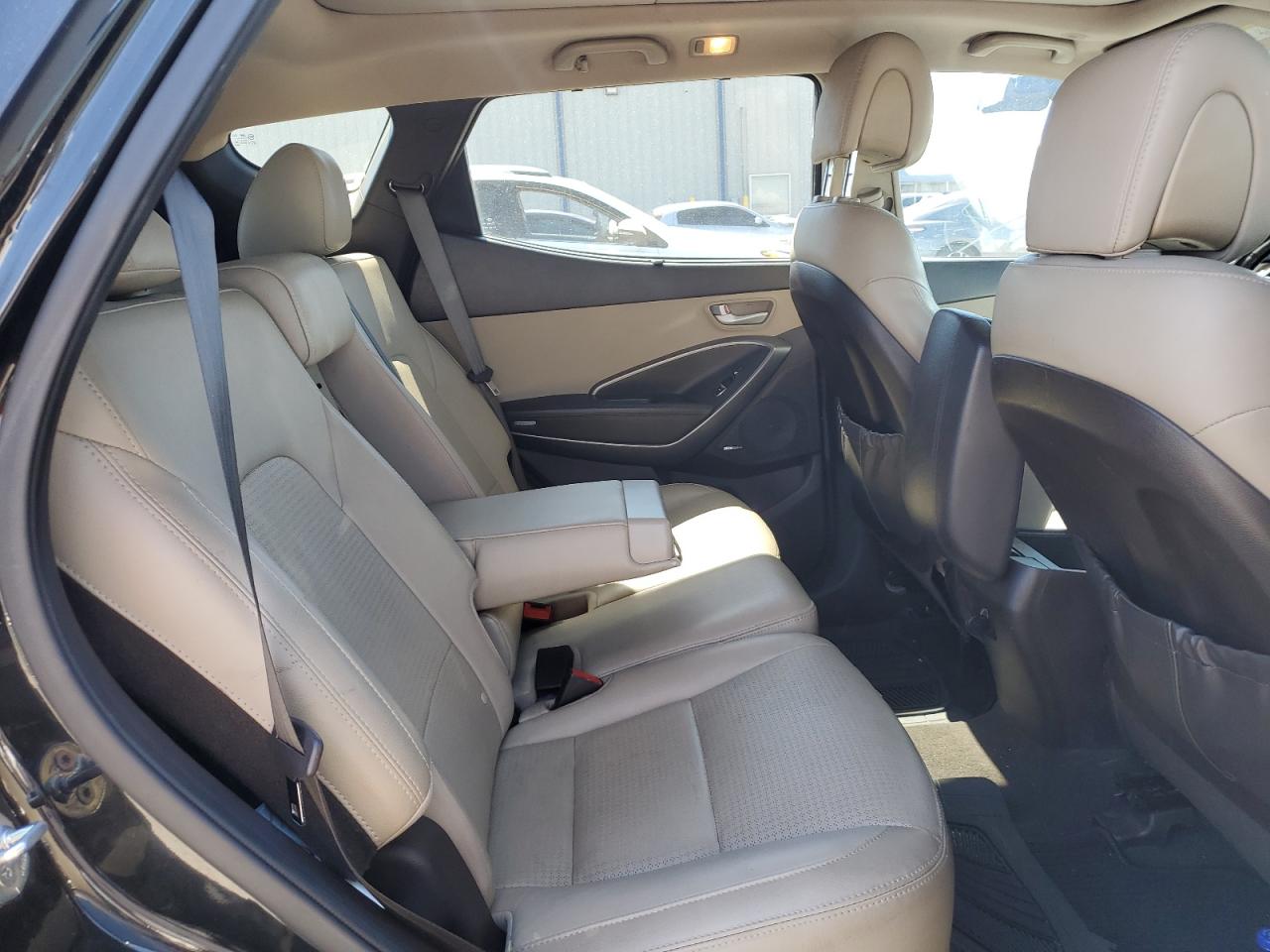 2014 Hyundai Santa Fe Sport VIN: 5XYZU3LB6EG188244 Lot: 56624605