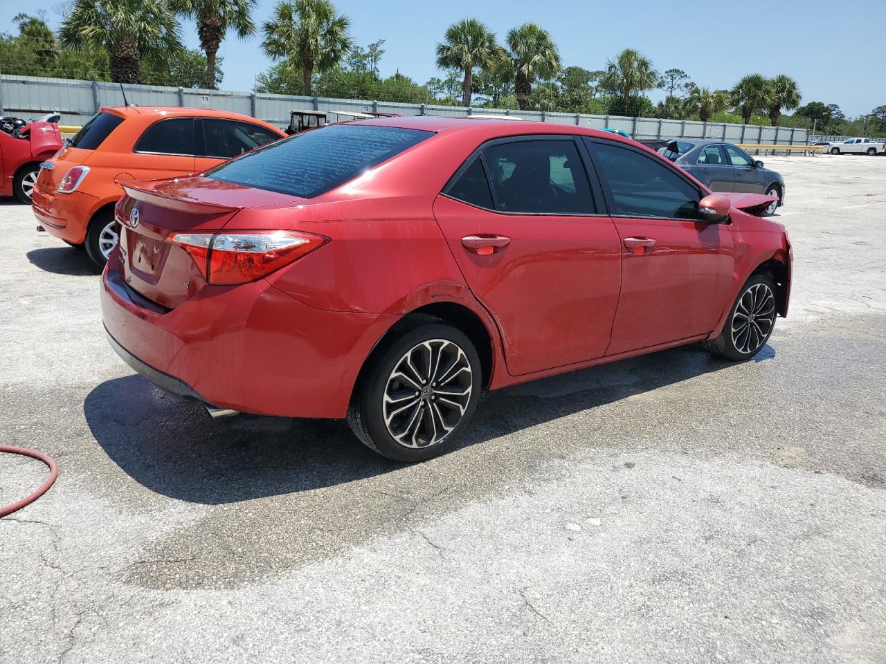 2016 Toyota Corolla - Image 3