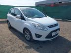 2012 FORD C-MAX ZETE for sale at Copart PETERLEE