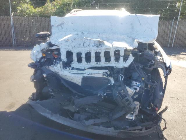  JEEP GRAND CHER 2022 Білий