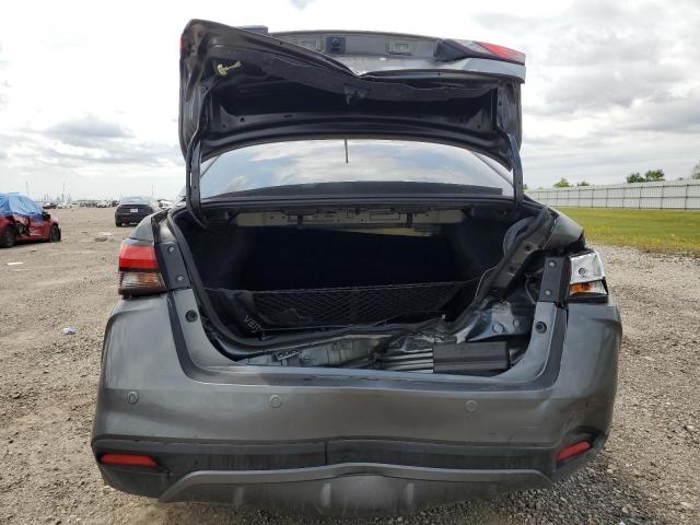  NISSAN VERSA 2024 Szary