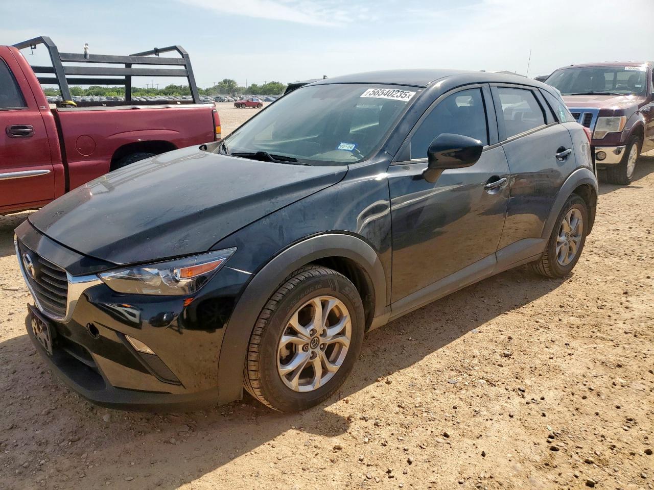 2017 Mazda Cx-3 Sport VIN: JM1DKFB76H0149775 Lot: 56540235