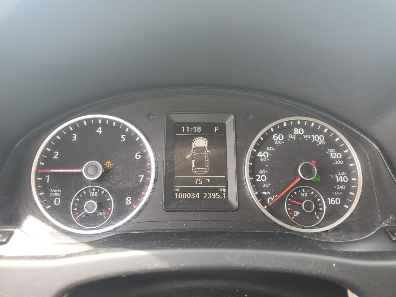 2017 Volkswagen Tiguan S VIN: WVGAV7AX7HK017676 Lot: 58487455